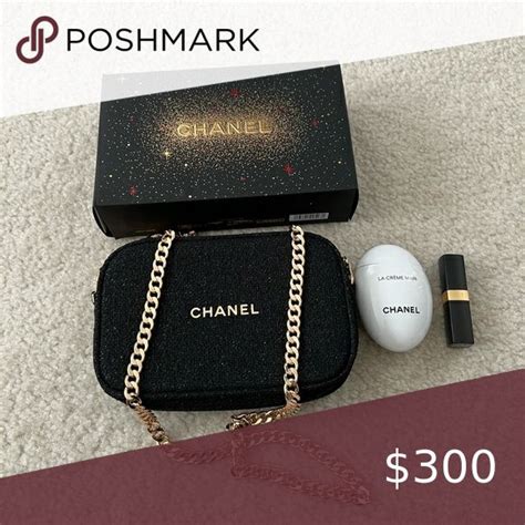 chanel makeup set price|chanel gift set 2022.